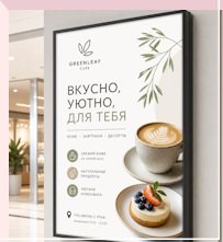 Услуги Наружная реклама и вывески под ключ в Новосибирске